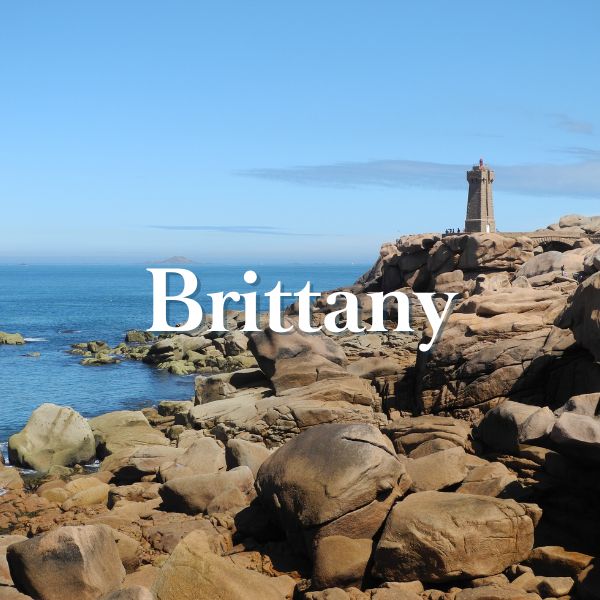 Brittany luxury travel france