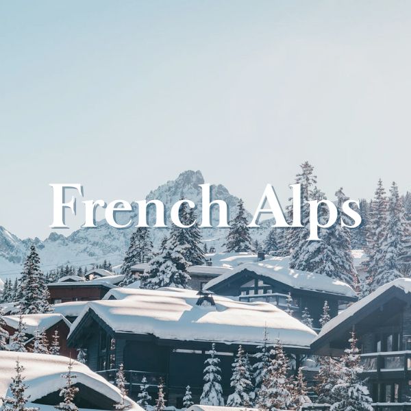 French Alps luxury travel