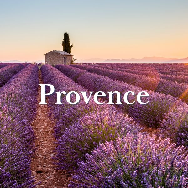 visit Provence in luxury france 