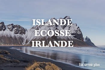islande ecosse irlande