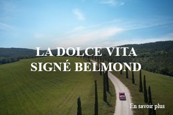 dolce vita signé Belmond