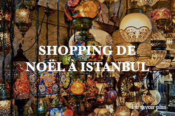 shopping de noel a istanbul