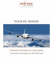 Slide how tour du monde croisiere aerienne 2016