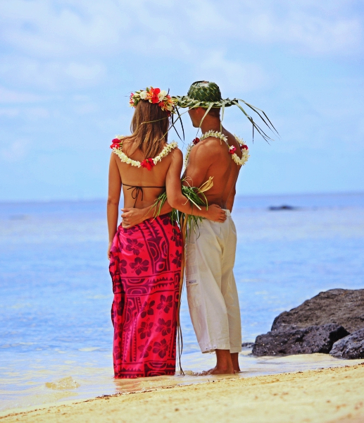 Slide how voyage de noces en polynesie 8
