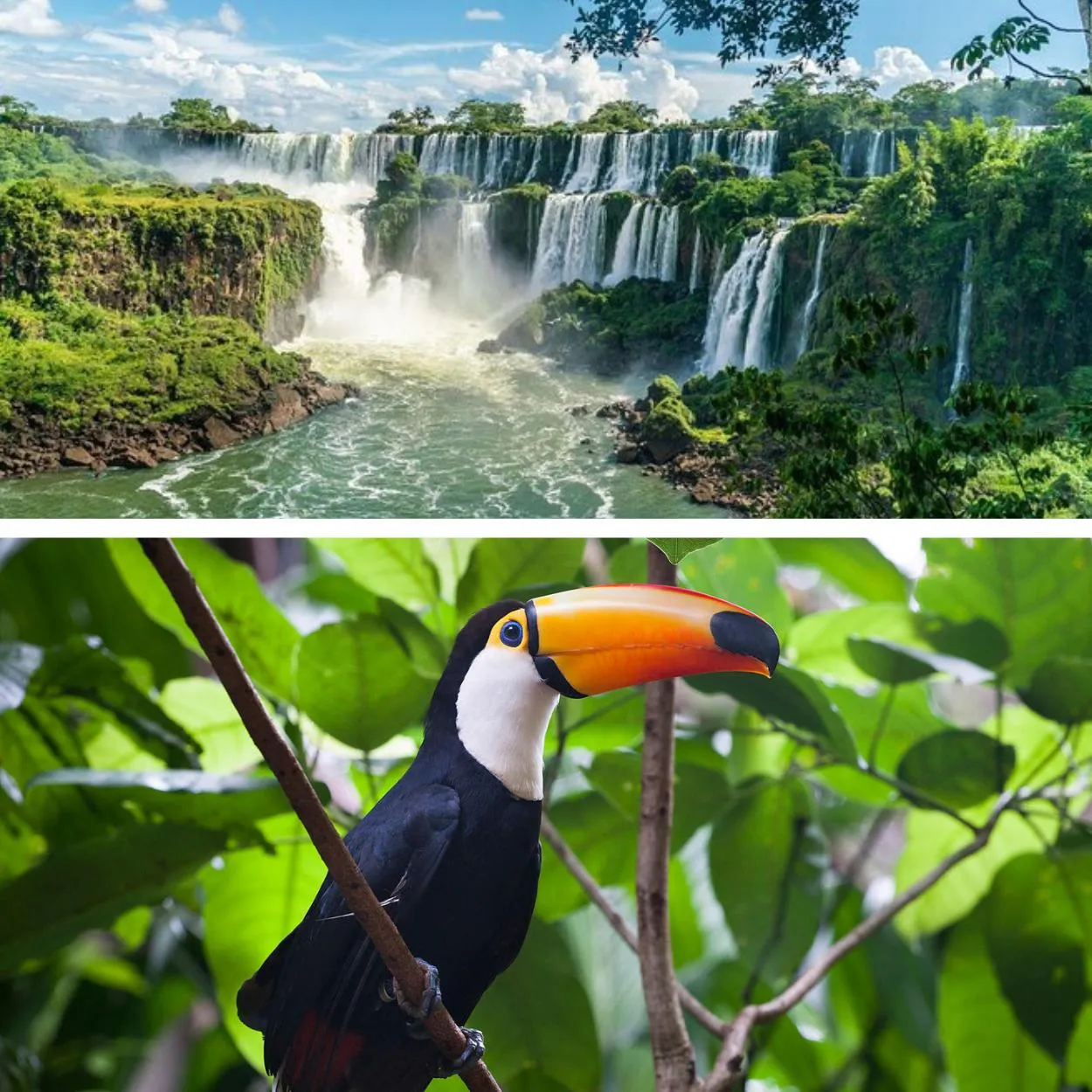 Iguaçu tour amerique du sud luxe