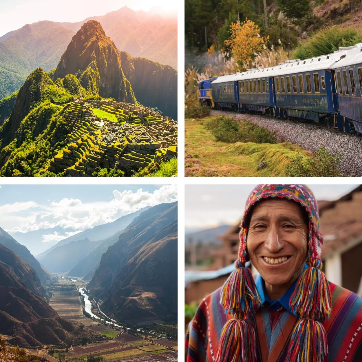 Pérou Machu Picchu Cuzco Grand voyage