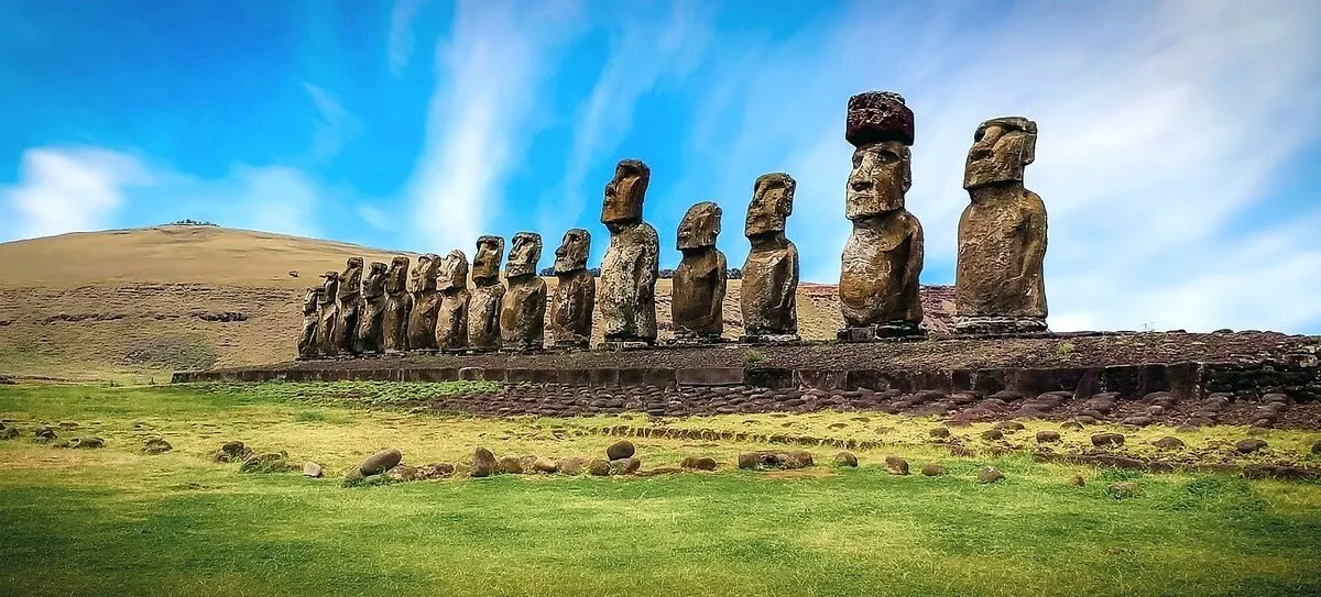 Easter Island World Tour