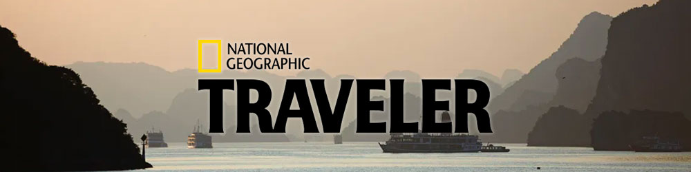 Natoinal Geographic traveler Tour du Monde Polynesie francaise