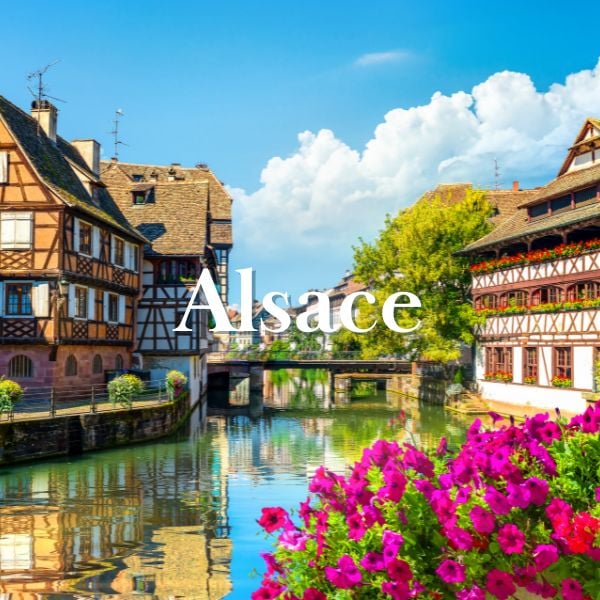 Alsace Luxury travel experience