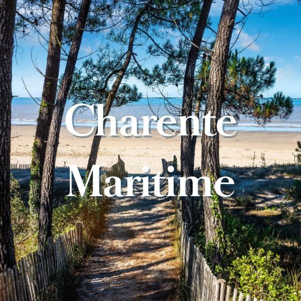 Charente Maritime grand luxe travel