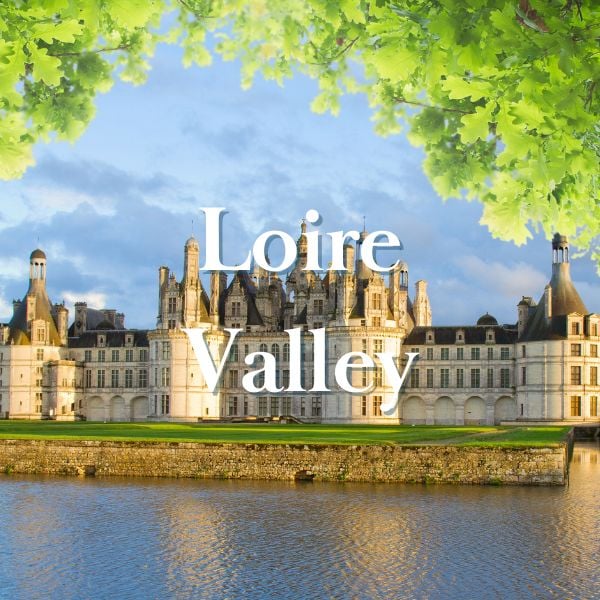 Loire valley castles luxury travel 