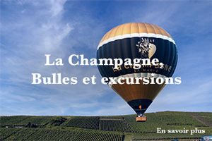 Champagne excursions visite