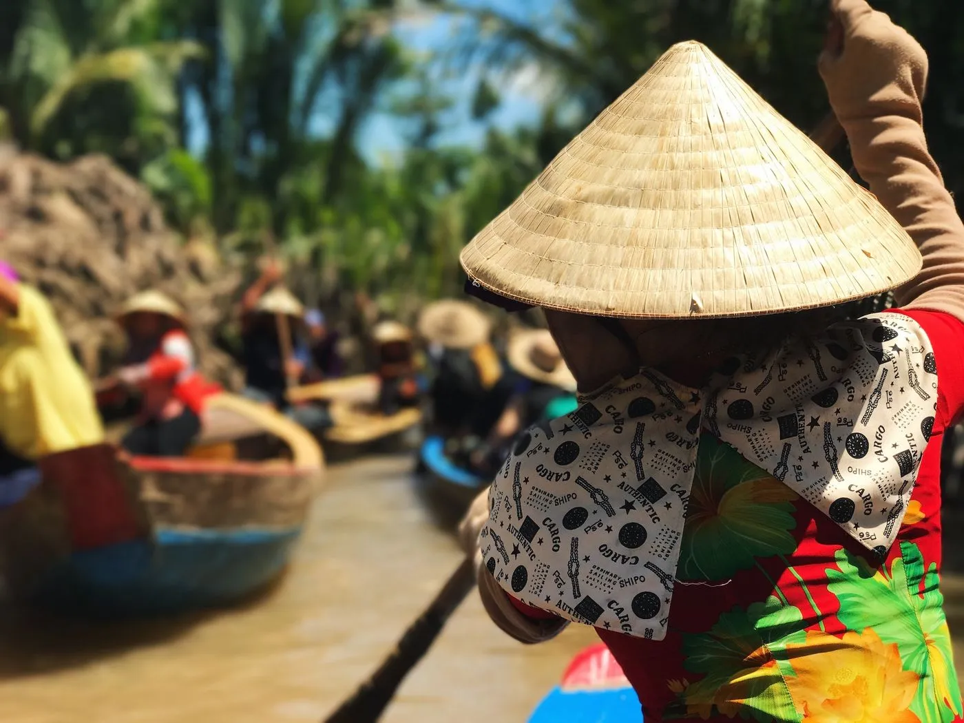 Vietnam Delta Mekong luxe anne lin nXgqAyYXaTM unsplash