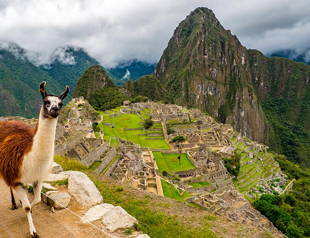 Machu Picchu Luxe voyage sur mesure