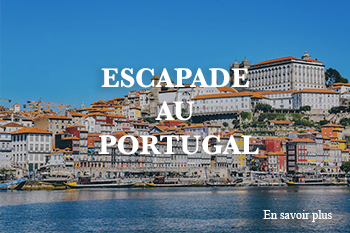 escapade au portugal