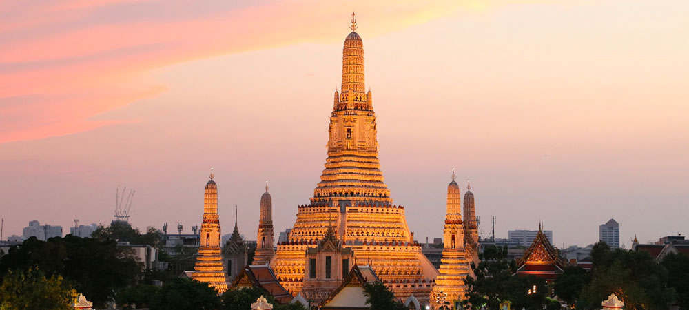 Wat Arun Bangkok
