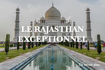 le rajasthan exceptionnel