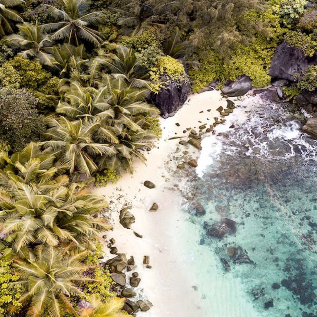 Luxe detente vacances seychelles