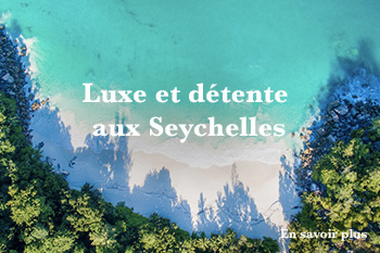 Seychelles luxe