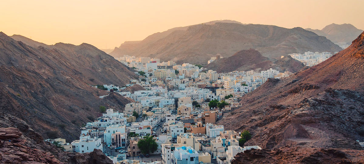 Oman grand luxe voyage