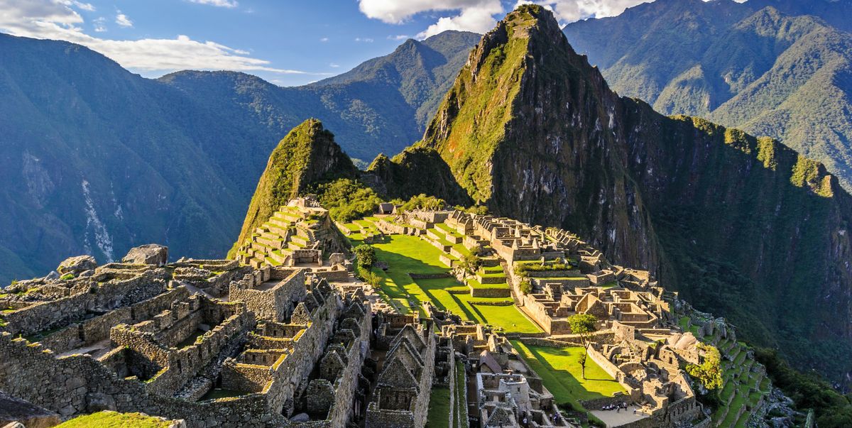Machu Picchu Tour du Monde 2020