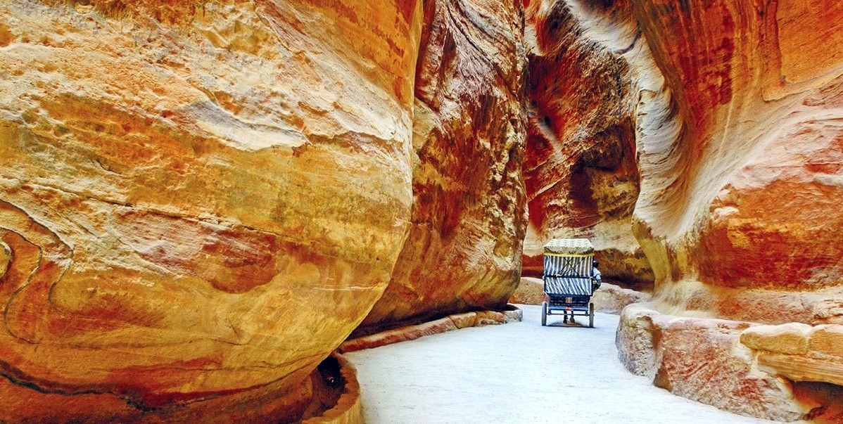 Petra World Tour