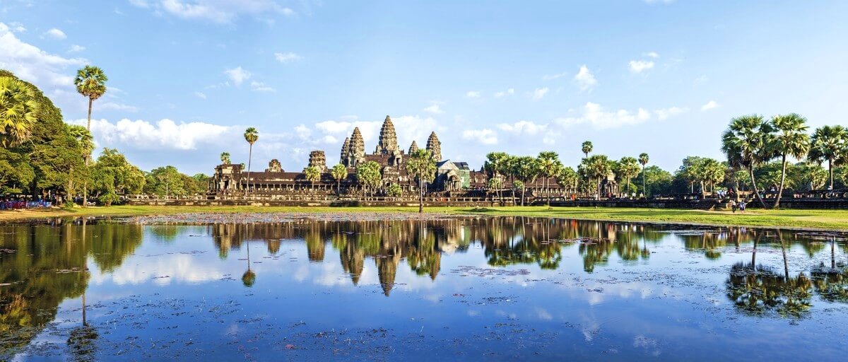 Angkor Tour du Monde