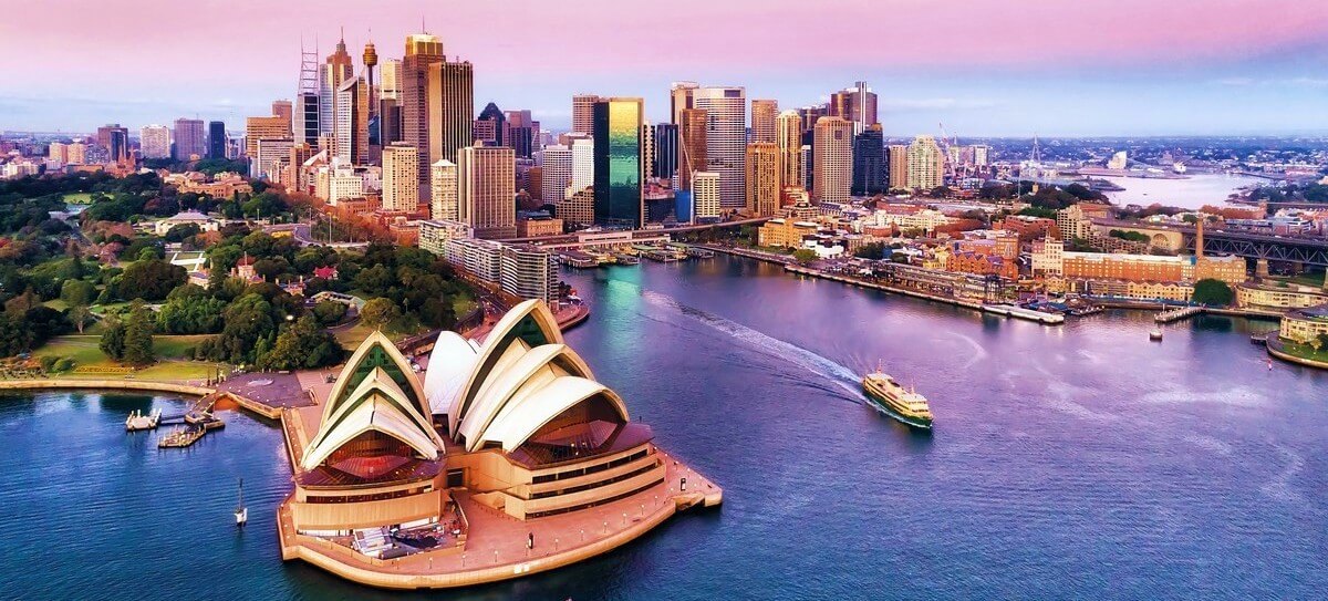 Sydney Tour du Monde