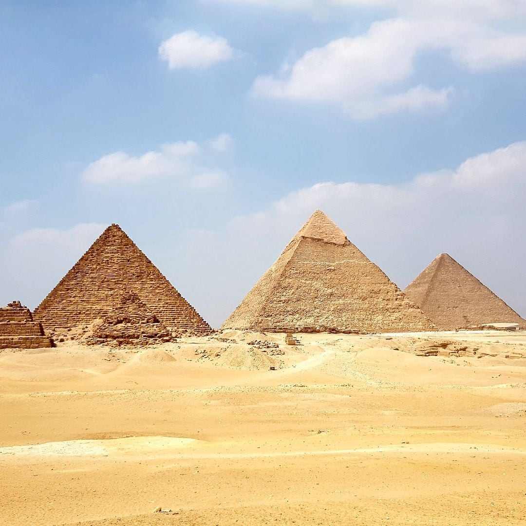 egypte pyramides voyages luxe
