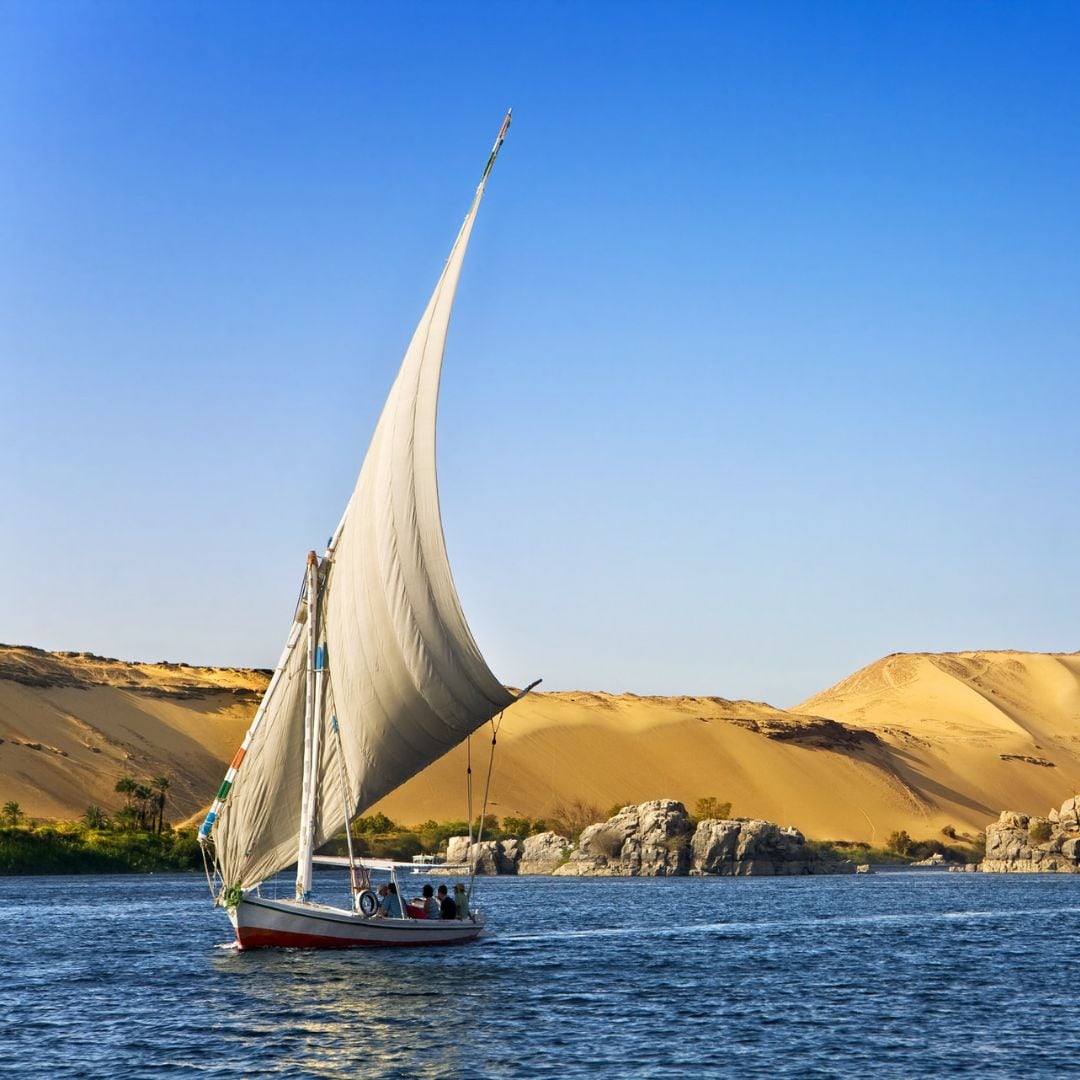 Tresors des Pharaons au fil du Nil luxe voyage 08
