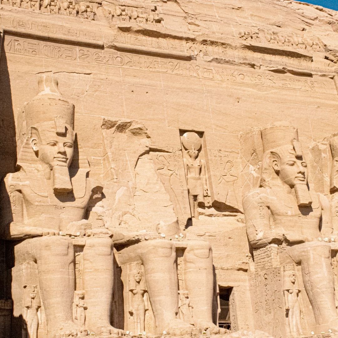 Tresors des Pharaons au fil du Nil luxe voyage 09