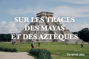 sur les traces des mayas