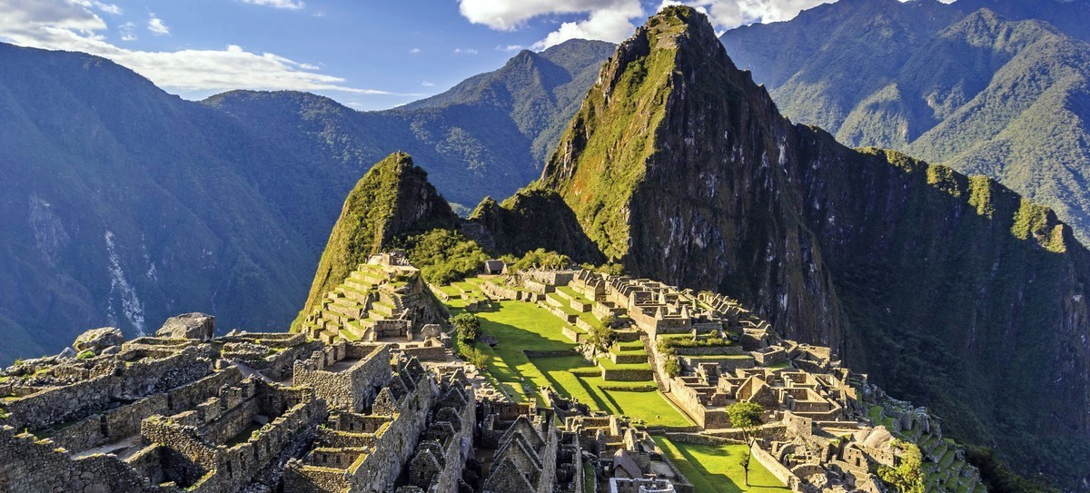 Machu Picchu Tour du Monde Avion privé 2022