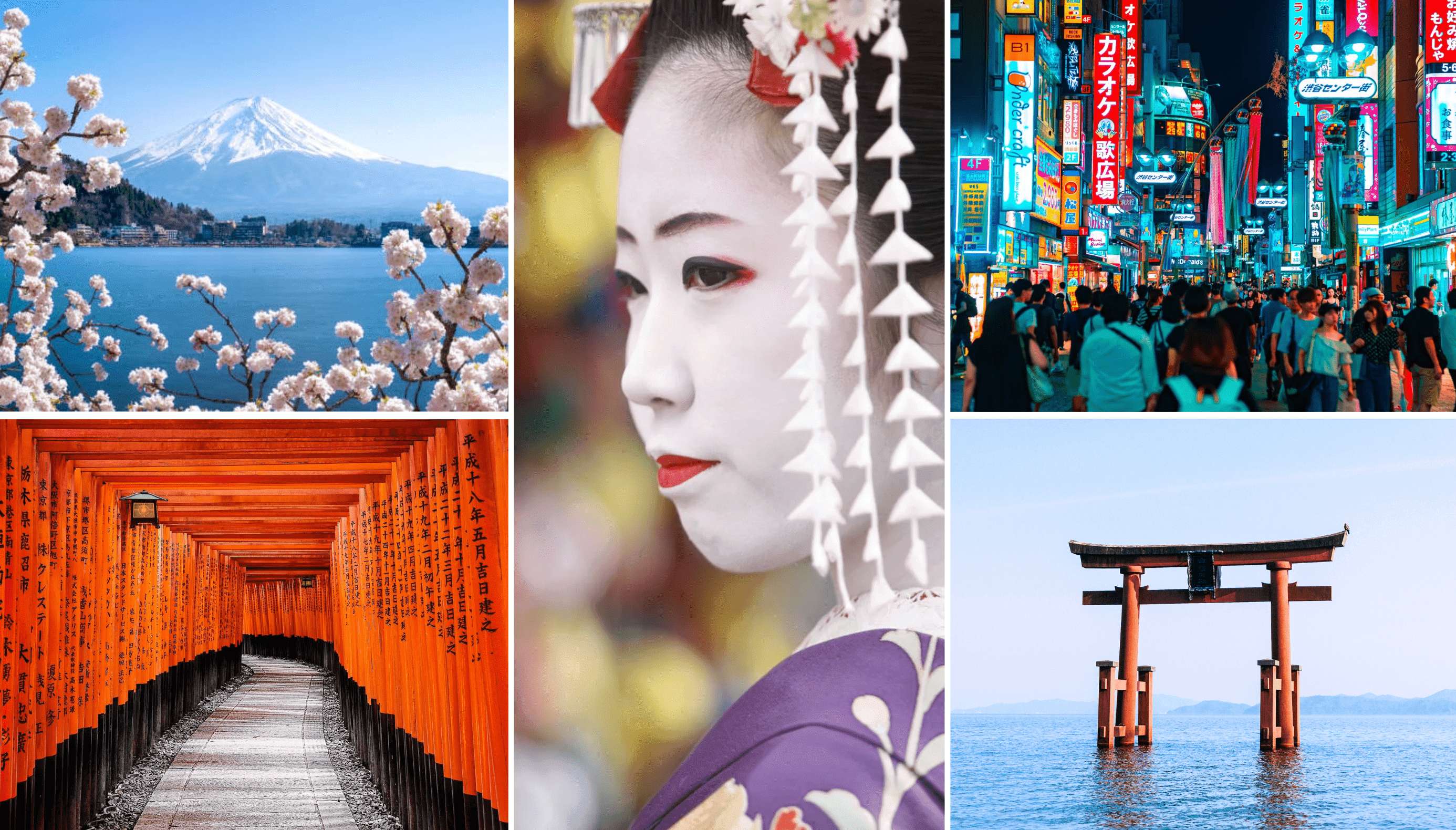 Japon Version Grand Luxe voyage avec accompagnement et conciergerie