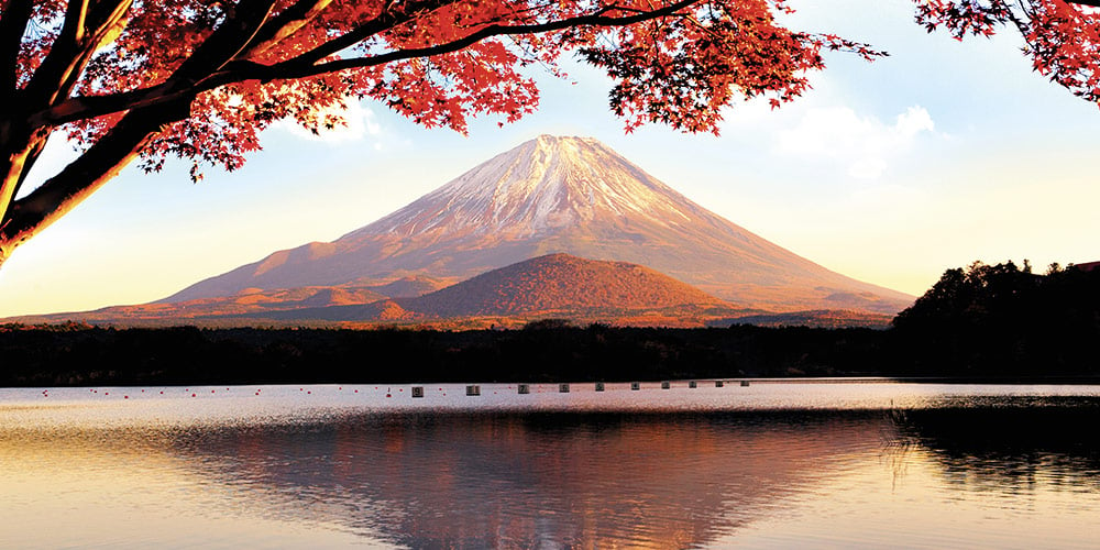 Mont Fuji Hakone japon Grandluxe