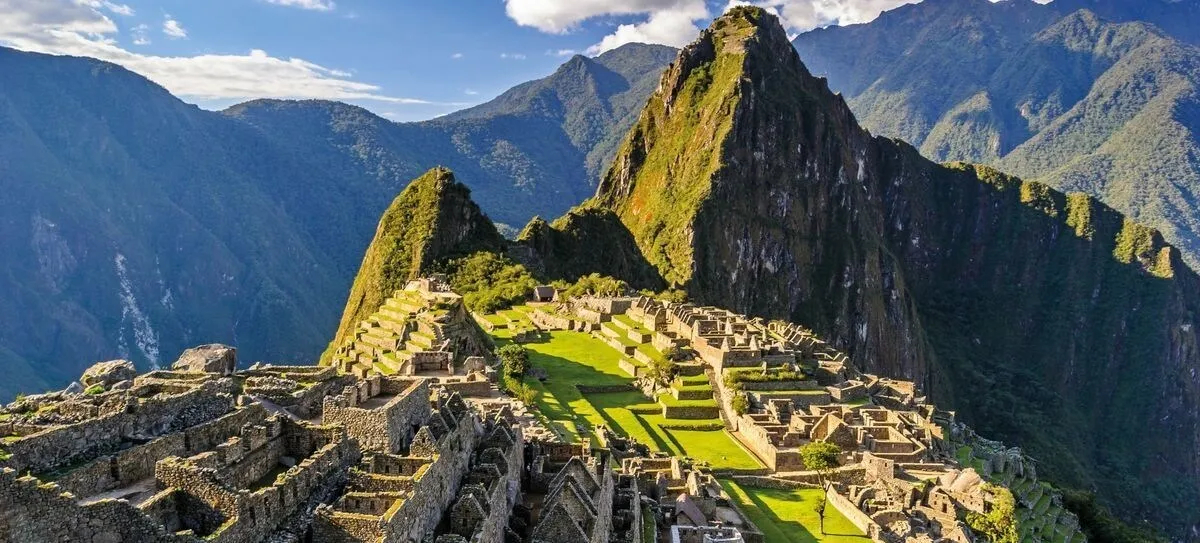 Machu Picchu World Tour