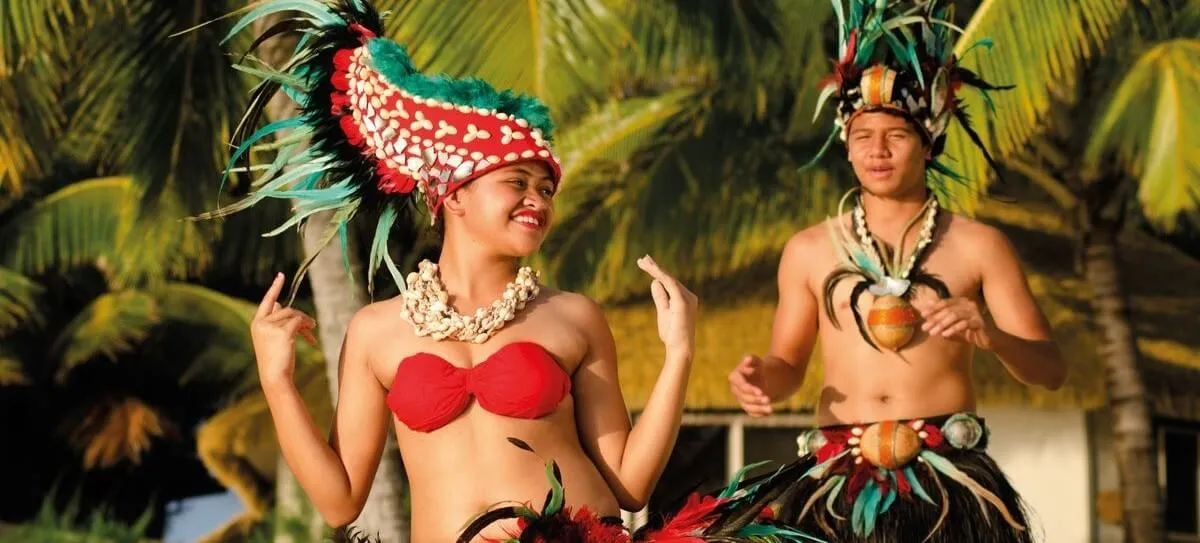Tahiti Bora Bora Brando French Polynesia World Tour
