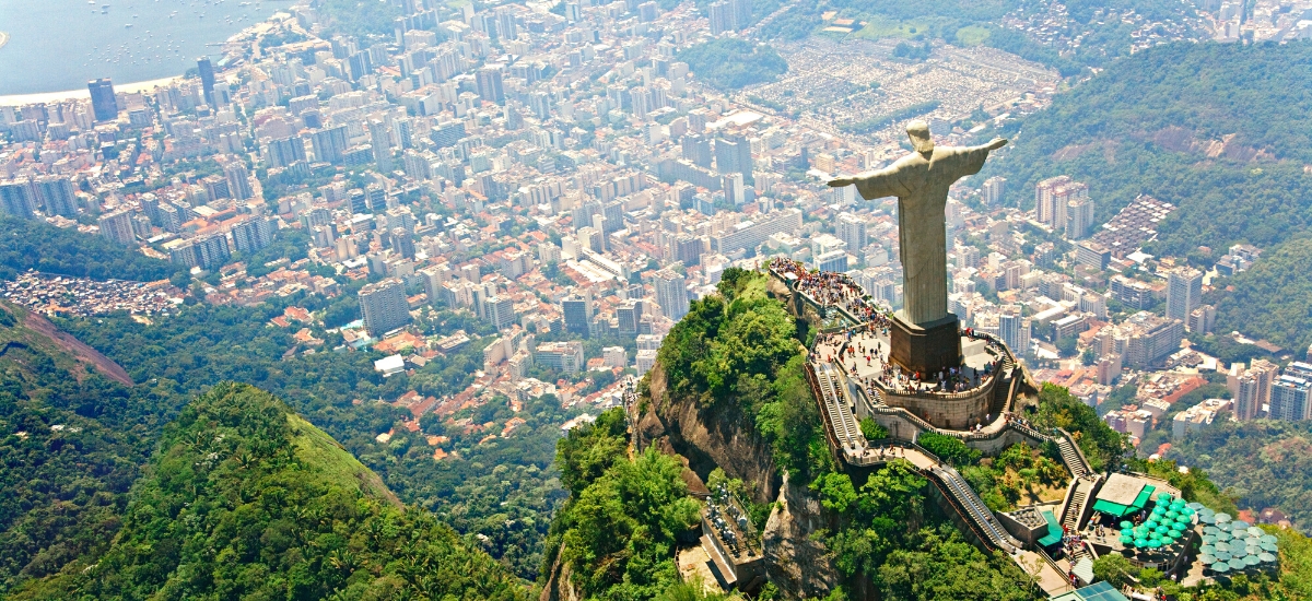 Rio de Janeiro Tour du Monde 