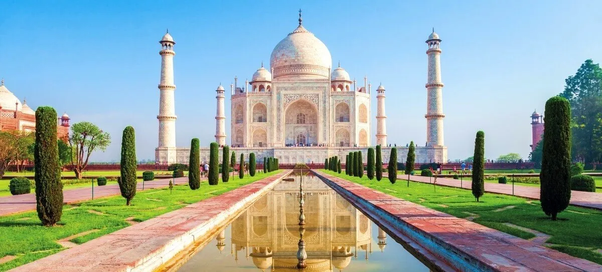 Taj Mahal World tour