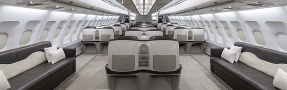 private jet luxury world tour