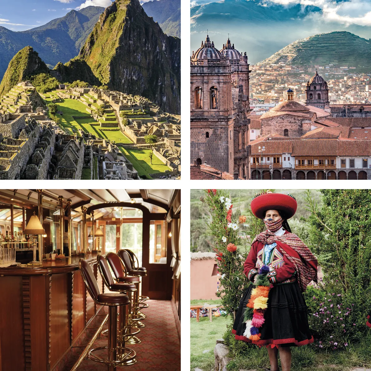 Machu Picchu World Tour