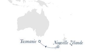 Nouvelle Zelande Tasmanie