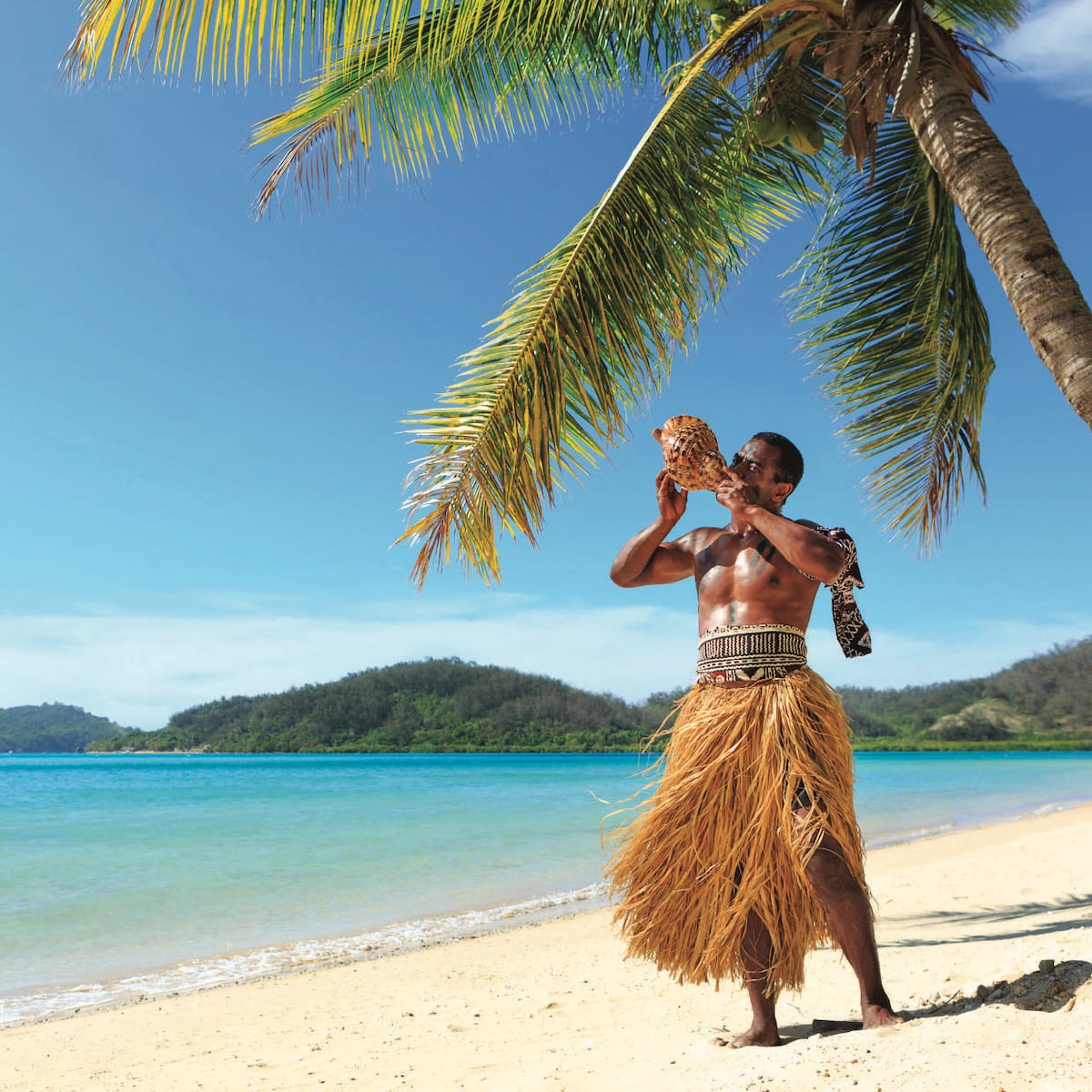 Fiji islands Pacific luxury