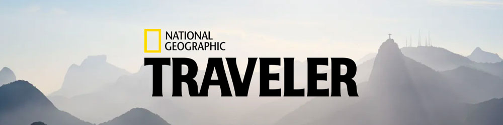 Natoinal Geographic traveler Tour du Monde Rio Brésil